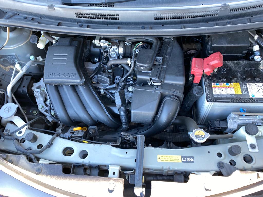 2013 NISSAN NOTE